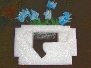 供应钢材包装用品 珍珠棉